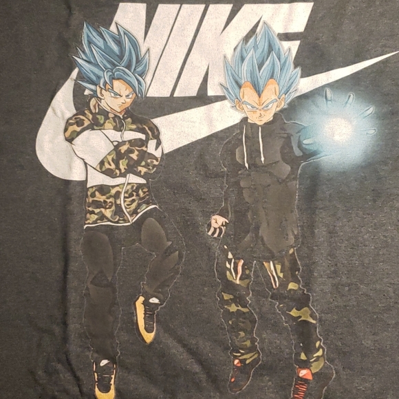 Dragon Ball Z shirt - Picture 1 of 3